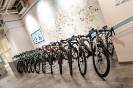 Yamaha e-Ride Base Yokohama 