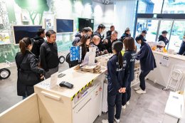 Yamaha e-Ride Base Yokohama 