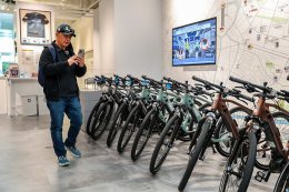 Yamaha e-Ride Base Yokohama 