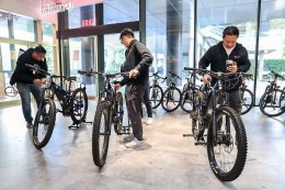 Yamaha e-Ride Base Yokohama 