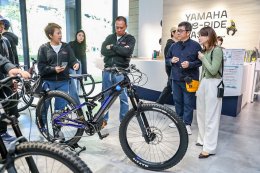 Yamaha e-Ride Base Yokohama 