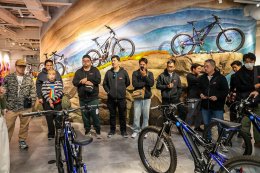 Yamaha e-Ride Base Yokohama 