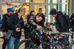 Yamaha e-Ride Base Yokohama 