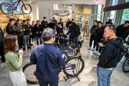 Yamaha e-Ride Base Yokohama 