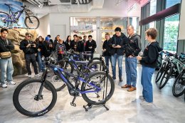 Yamaha e-Ride Base Yokohama 