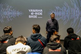 Yamaha e-Ride Base Yokohama 