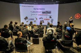 Yamaha e-Ride Base Yokohama 