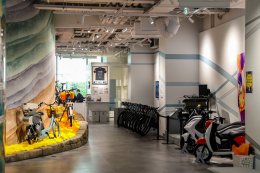 Yamaha e-Ride Base Yokohama 