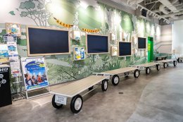 Yamaha e-Ride Base Yokohama 