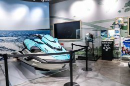 Yamaha e-Ride Base Yokohama 