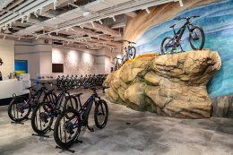 Yamaha e-Ride Base Yokohama 