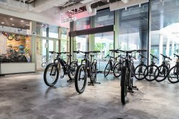 Yamaha e-Ride Base Yokohama 