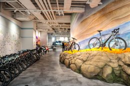 Yamaha e-Ride Base Yokohama 