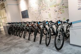 Yamaha e-Ride Base Yokohama 