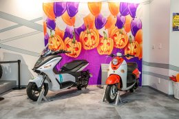 Yamaha e-Ride Base Yokohama 