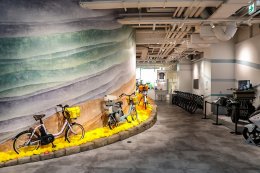 Yamaha e-Ride Base Yokohama 