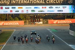 YAMAHA Moto Challenge Season 9 Final Round!