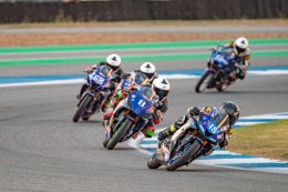 YAMAHA Moto Challenge Season 9 Final Round!