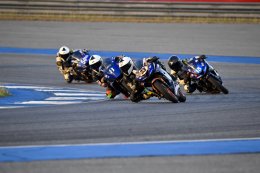 มหาชนะชัย เก็บวิน เรซแรก สนามปิด YAMAHA Moto Challenge Season 9 ที่ช้างฯ