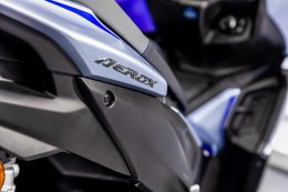 All New Yamaha AEROX SP สปอร์ตสุดไปอีกขั้น มันส์ขึ้นอีกทุกระดับ!