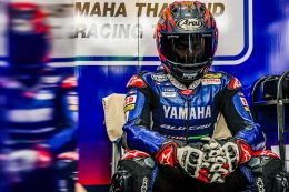 ยามาฮ่า ฟอร์มแรงประเดิม ARRC เซปังฯ 