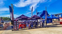 อย่าลืม!!! บูธ YAMALUBE