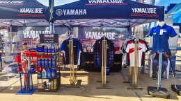 อย่าลืม!!! บูธ YAMALUBE