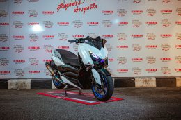 ตัวตึงสาย SPORTS แห่งภาคใต้ พร้อมลุยเวทีระดับประเทศกับ YAMAHA SHOW OFF 5