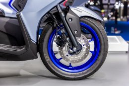 All New Yamaha AEROX SP สปอร์ตสุดไปอีกขั้น มันส์ขึ้นอีกทุกระดับ!