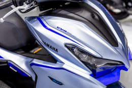 All New Yamaha AEROX SP สปอร์ตสุดไปอีกขั้น มันส์ขึ้นอีกทุกระดับ!