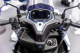 All New Yamaha AEROX SP สปอร์ตสุดไปอีกขั้น มันส์ขึ้นอีกทุกระดับ!