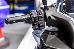 All New Yamaha AEROX SP สปอร์ตสุดไปอีกขั้น มันส์ขึ้นอีกทุกระดับ!