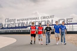 ททท. X BRIC Superbike เปิดโปรเจกต์ Buriram Check-in with Local Guide ชวน 4 นักบิดดังออกเดินทางค้นพบเสน่ห์บุรีรัมย์