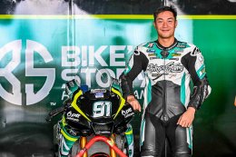 NEXZTER BRIC Superbike 2025 หวดคันเร่งสนามแรก ดาวบิดไทย-เทศคับคั่ง! "แสตมป์" เฉือน "มิกซ์" รั้งจ่าฝูงวันแรก