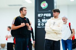 เช็กอินบุรีรัมย์! นักบิด MotoGP ถึงไทย เตรียมลุย Pre-Season Test 21-22 ก.พ. นี้ ที่สนามช้างฯ