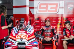 โมโตจีพี ไทยแลนด์เปิดฉากเดือด! เบซเซ็คคี ทุบสถิติสนามช้างฯ บด มาร์เกซ ขึ้นนำวันแรก