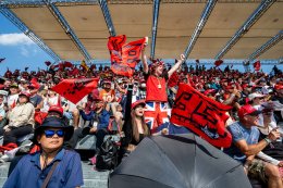 7 ปี MotoGP สนามประเทศไทย ปรากฏการณ์สุดกระหึ่ม จาก มหกรรมกีฬา สู่การขับเคลื่อน Thai Power ระดับโลก