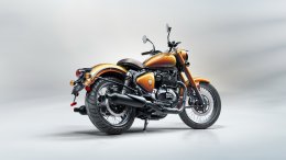 Royal Enfield ฉลองครบรอบ 125 ปี ด้วยการเปิดตัว 125th Anniversary Edition Hypershift Classic 650