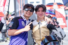 NEXZTER BRIC Superbike ยกระดับสู่ทัวร์นาเม้นท์ความเร็วระดับเอเชีย! เตรียมระเบิดศึกสนาม 2 ปลายเดือนนี้