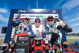 Nexzter BRIC Superbike 2025 ปิดฉากเรซสุดท้ายยิ่งใหญ่ ธนัช เข้าวินส่งท้าย อภิวัฒน์-นธีธาร-ต่อศักดิ์ คว้าแชมป์ประจำปี