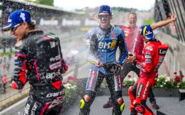 MotoGP Austrian GP 2025  Marc Márquez กวาดดับเบิ้ลวินสุดมันส์!