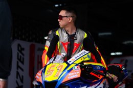 NEXZTER BRIC Superbike เช็กอินชิงดำสนามสุดท้าย นักบิดเวิลด์คลาสโผล่เซอร์ไพรส์ "แสตมป์" คว้าโพลรุ่นใหญ่