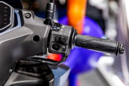 All New Yamaha AEROX SP สปอร์ตสุดไปอีกขั้น มันส์ขึ้นอีกทุกระดับ!