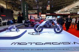 ยามาฮ่าฉลองครบรอบ 70 ปีสุดยิ่งใหญ่ เปิดตัว 16 โมเดลแห่งอนาคตในงาน Japan Mobility Show 2025 ภายใต้คอนเซปต์ Feel the Future of HumanMachine Mobility