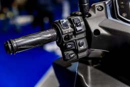 All New Yamaha AEROX SP สปอร์ตสุดไปอีกขั้น มันส์ขึ้นอีกทุกระดับ!