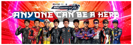 จากไทยสู่เวทีโลก! BRIC ขึ้นแท่น Trend Leader มอเตอร์สปอร์ต ปล่อยหมัดเด็ด เรซซิ่งมังงะ ปลุกจักรวาล ฮีโร่นักบิด สู่ภาพจำระดับอินเตอร์