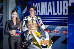 NEXZTER BRIC Superbike 2026 เปิดฤดูกาล จัดหนักต้อนรับแฟนความเร็ว เซอร์ไพรส์มี นักบิด Moto2 ลงชิงชัย พร้อมทัพความบันเทิงครบเครื่อง