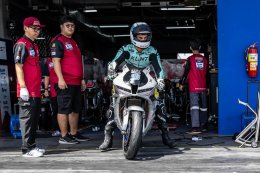 NEXZTER BRIC Superbike 2026 เปิดฤดูกาล จัดหนักต้อนรับแฟนความเร็ว เซอร์ไพรส์มี นักบิด Moto2 ลงชิงชัย พร้อมทัพความบันเทิงครบเครื่อง
