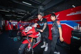 NEXZTER BRIC Superbike 2026 เปิดฤดูกาล จัดหนักต้อนรับแฟนความเร็ว เซอร์ไพรส์มี นักบิด Moto2 ลงชิงชัย พร้อมทัพความบันเทิงครบเครื่อง