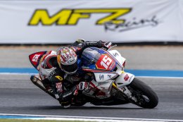 NEXZTER BRIC Superbike 2026 เปิดฤดูกาล จัดหนักต้อนรับแฟนความเร็ว เซอร์ไพรส์มี นักบิด Moto2 ลงชิงชัย พร้อมทัพความบันเทิงครบเครื่อง